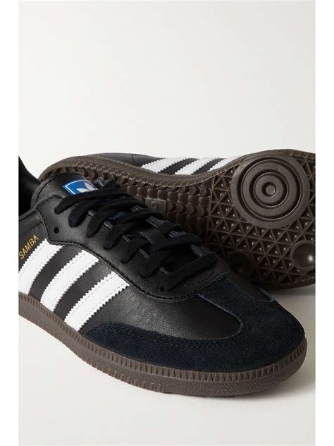 adidas originals samba suede.